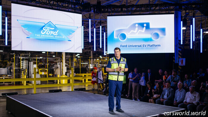 "Ford Executive States 'I Don't Think EV Startups Can Compete with Our Engineers' | Carscoops"